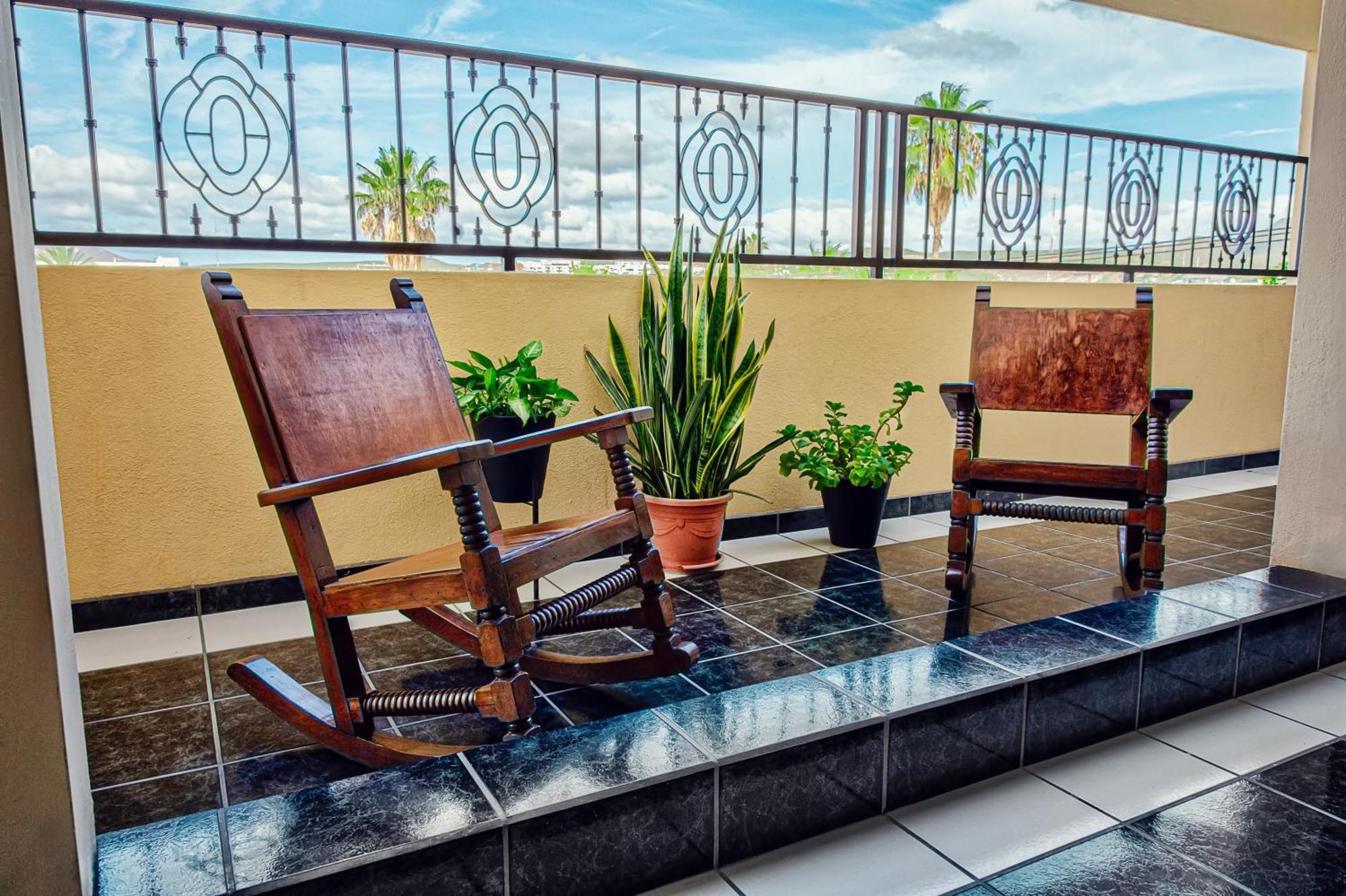 Casa Palma 2 Hotel La Paz Exterior foto